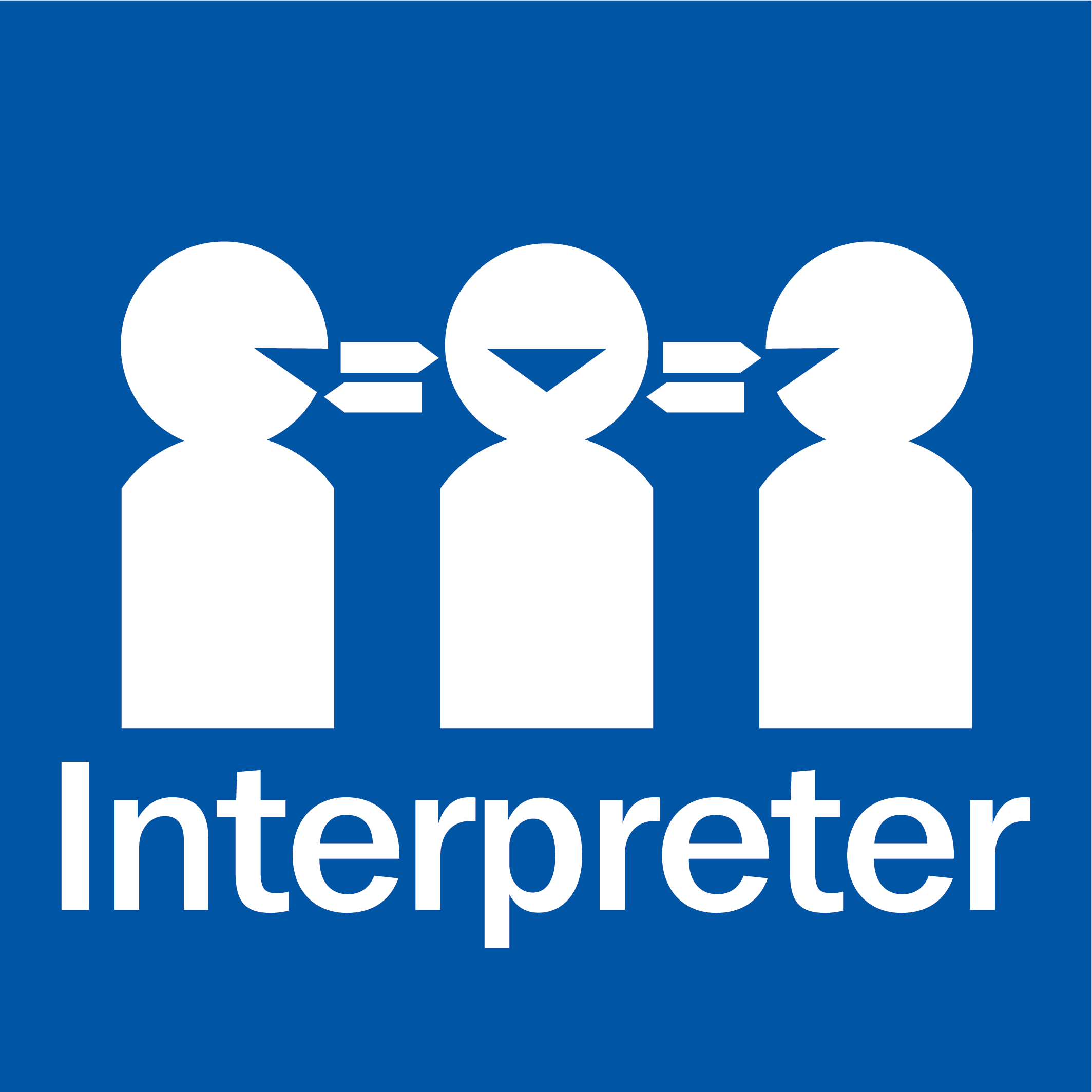 Contact Interpreter on 131 450